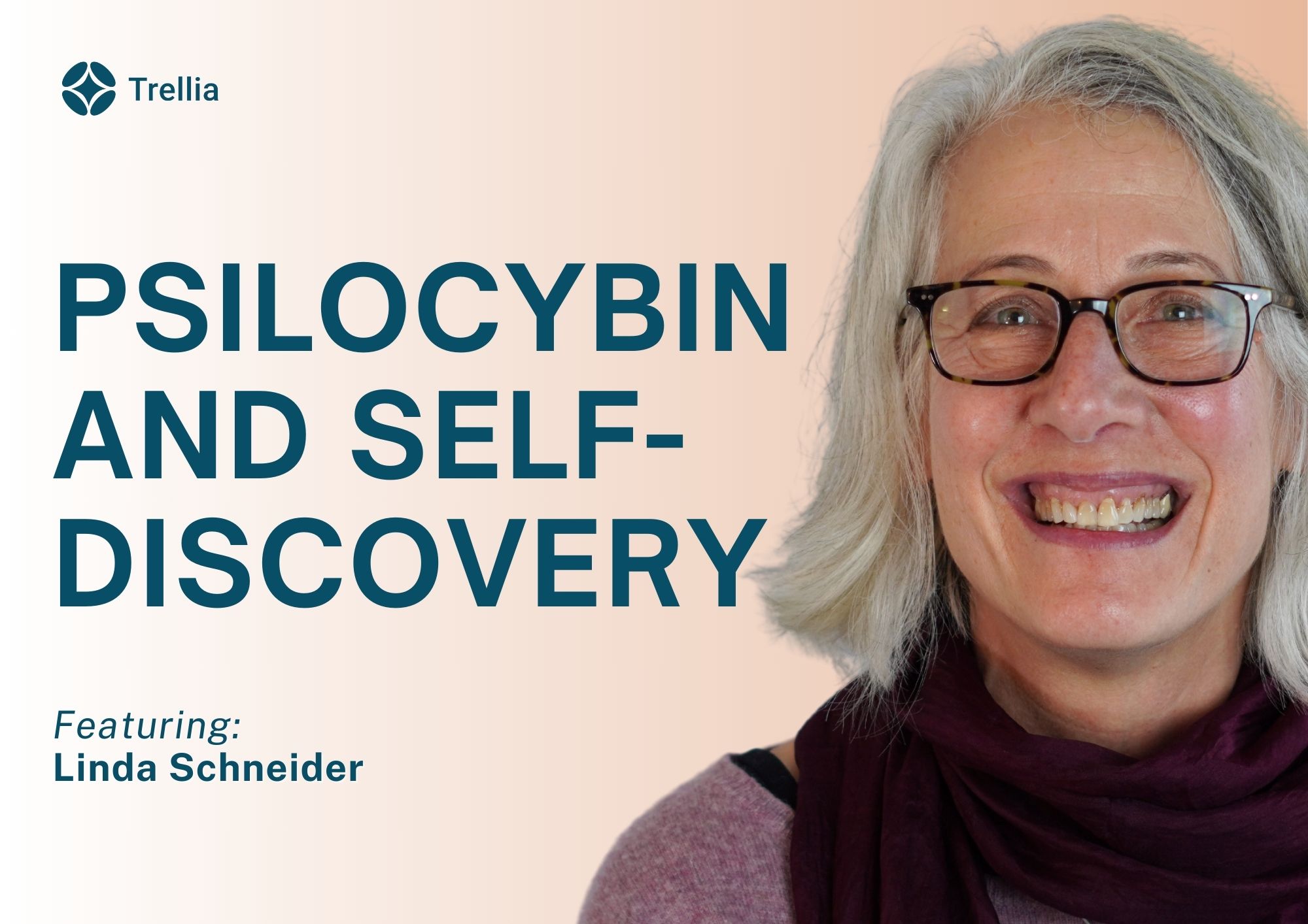 Psilocybin therapy for self-discovery